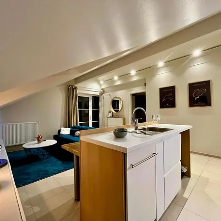 Pit & Apartamento Malmedy