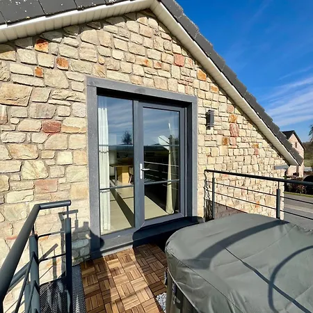 Pit & Apartment Malmedy