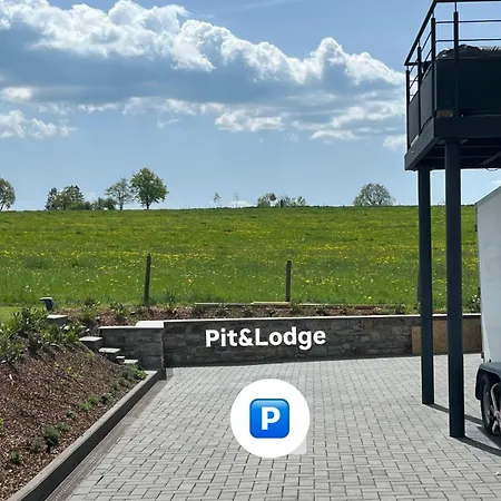 Appartement Pit&lodge Malmedy