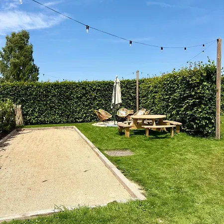 Apartamento Pit & Malmedy