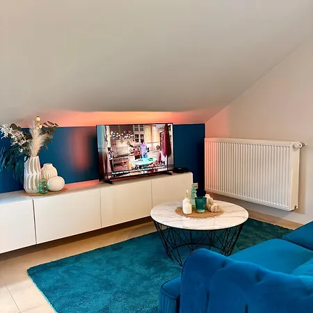 Apartmán Pit & Malmedy
