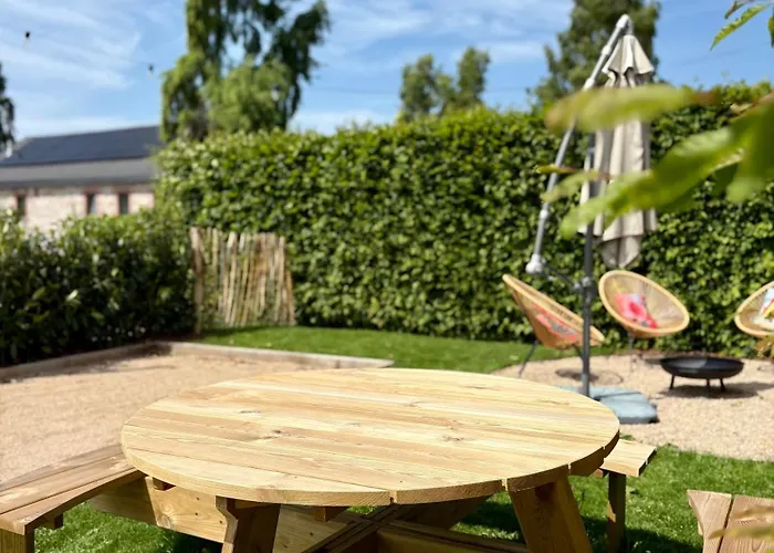 Appartement Pit & Malmedy